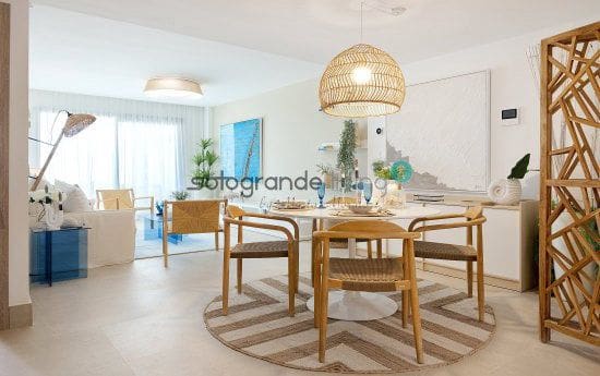 2 chambre Appartement à vendre à Casares avec garage - 520 000 € (Ref: 8352323)