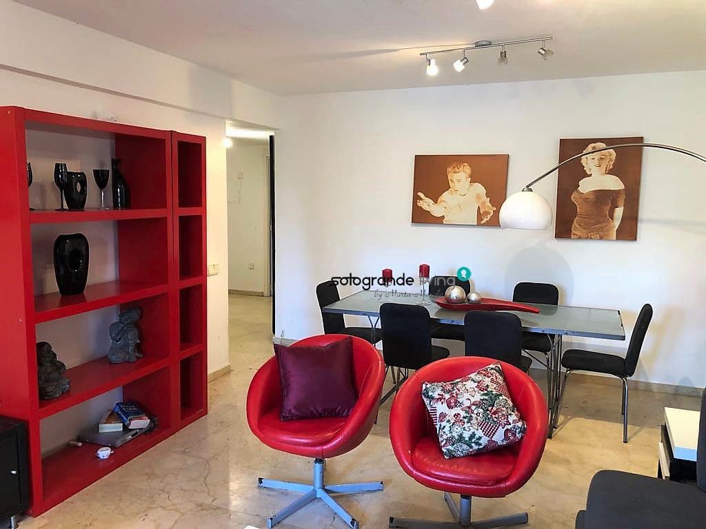 2 makuuhuone Huoneisto lomavuokrausta paikassa Sotogrande mukana 
autotalli - 6 000 € (Ref: 8370613)