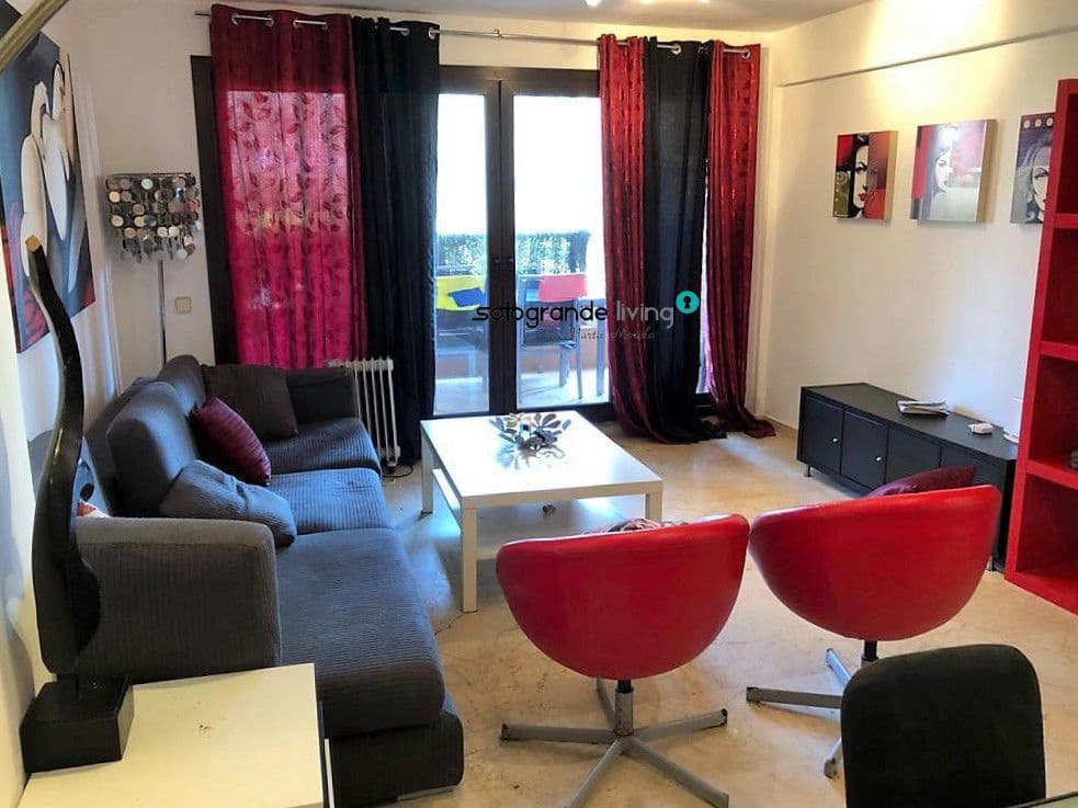 2 makuuhuone Huoneisto lomavuokrausta paikassa Sotogrande mukana 
autotalli - 6 000 € (Ref: 8370613)