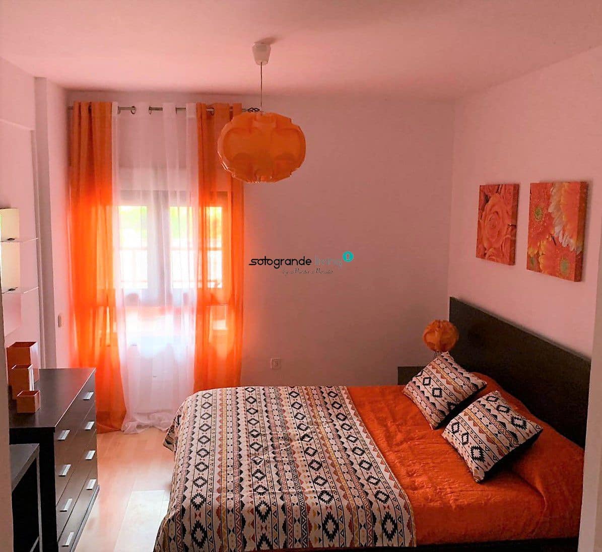 2 makuuhuone Huoneisto lomavuokrausta paikassa Sotogrande mukana 
autotalli - 6 000 € (Ref: 8370613)