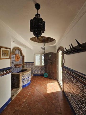 3 slaapkamer Villa te koop in Chullera, Manilva met garage - € 2.750.000 (Ref: 8373492)