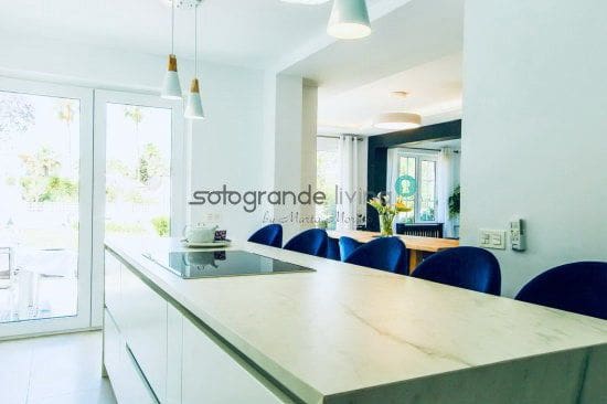 4 Zimmer Ferienvilla in Sotogrande Costa, San Roque - 30.000 € (Ref: 8382636)