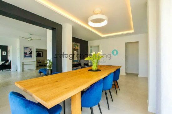 4 bedroom Villa for holiday rental in Sotogrande - € 30,000 (Ref: 8382636)