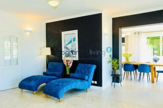 4 bedroom Villa for holiday rental in Sotogrande - € 30,000 (Ref: 8382636)