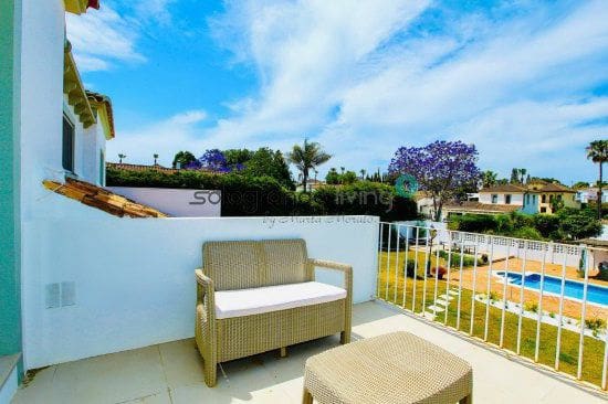 4 bedroom Villa for holiday rental in Sotogrande - € 30,000 (Ref: 8382636)