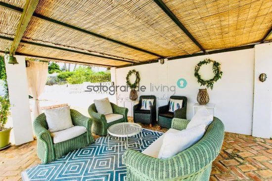 4 bedroom Villa for holiday rental in Sotogrande - € 30,000 (Ref: 8382636)