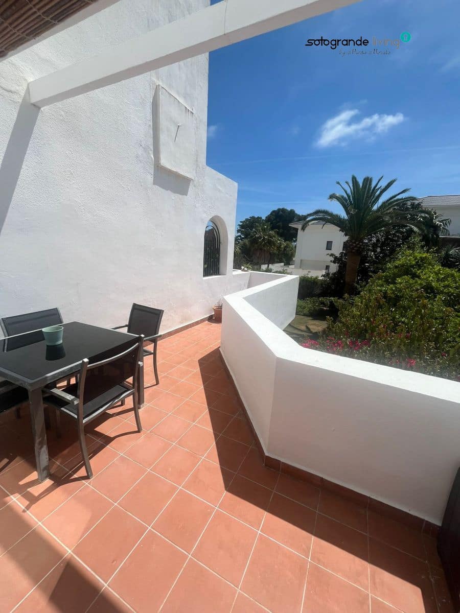 2 soveværelse Lejlighed til leje i Sotogrande - € 6.000 (Ref: 8382637)