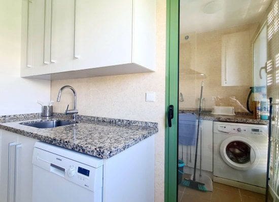 3 camera da letto Appartamento da affitare come casa vacanza in Sotogrande con garage - 3.375 € (Rif: 8385101)