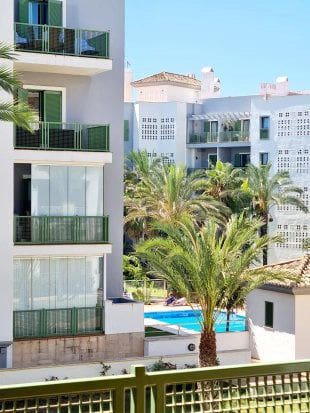 3 camera da letto Appartamento da affitare come casa vacanza in Sotogrande con garage - 3.375 € (Rif: 8385101)