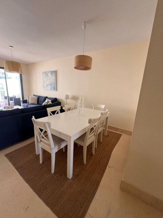 3 camera da letto Appartamento da affitare come casa vacanza in Sotogrande con garage - 3.375 € (Rif: 8385101)