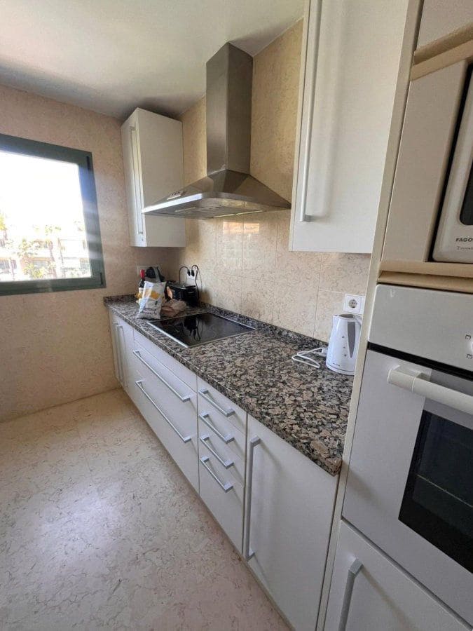 3 camera da letto Appartamento da affitare come casa vacanza in Sotogrande con garage - 3.375 € (Rif: 8385101)