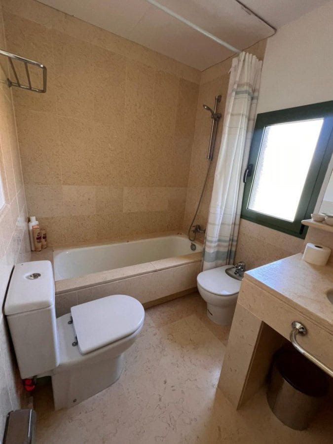 3 camera da letto Appartamento da affitare come casa vacanza in Sotogrande con garage - 3.375 € (Rif: 8385101)