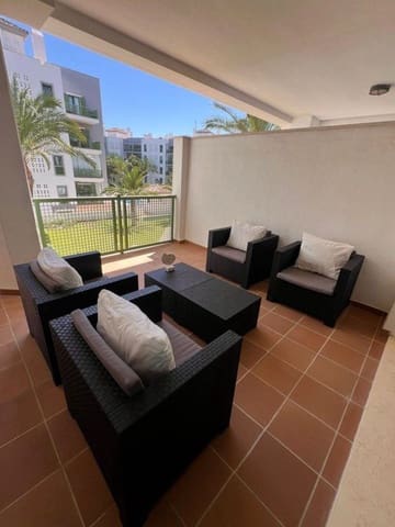 3 slaapkamer Appartement voor vakantieverhuur in Sotogrande, San Roque met garage - € 3.375 (Ref: 8385101)