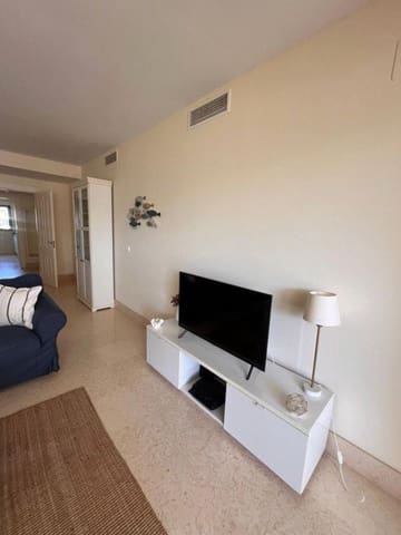 3 slaapkamer Appartement voor vakantieverhuur in Sotogrande, San Roque met garage - € 3.375 (Ref: 8385101)