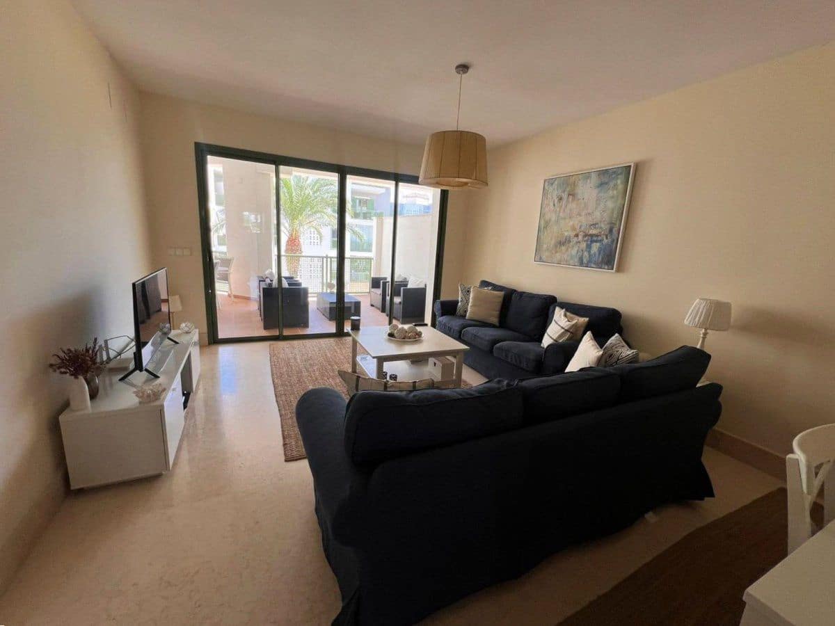 3 camera da letto Appartamento da affitare come casa vacanza in Sotogrande con garage - 3.375 € (Rif: 8385101)