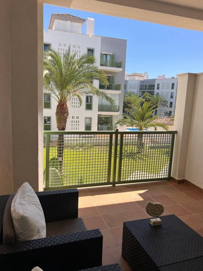 3 camera da letto Appartamento da affitare come casa vacanza in Sotogrande con garage - 3.375 € (Rif: 8385101)