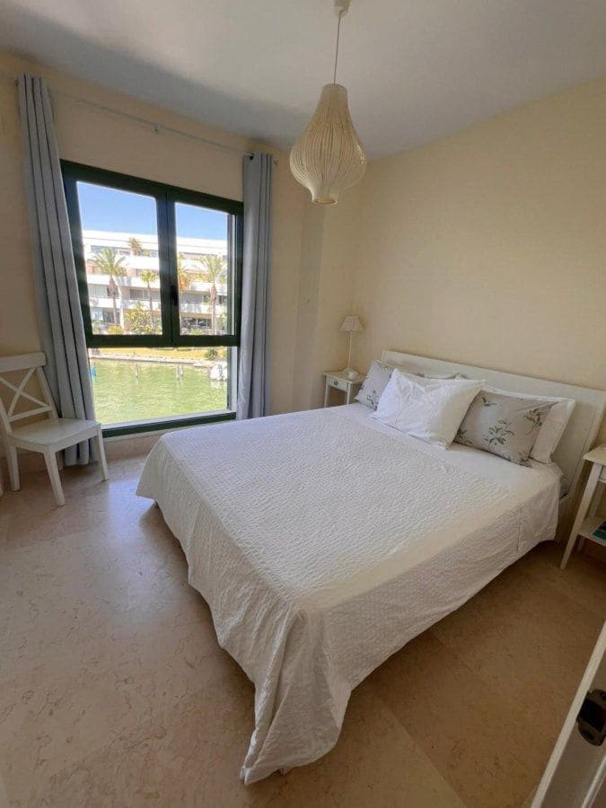 3 camera da letto Appartamento da affitare come casa vacanza in Sotogrande con garage - 3.375 € (Rif: 8385101)