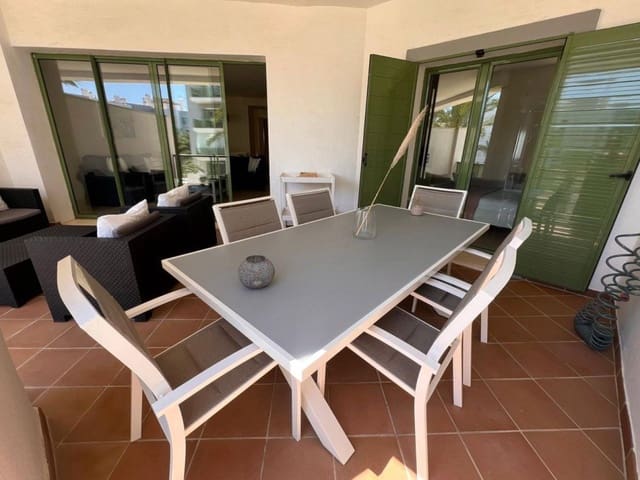 3 slaapkamer Appartement voor vakantieverhuur in Sotogrande, San Roque met garage - € 3.375 (Ref: 8385101)