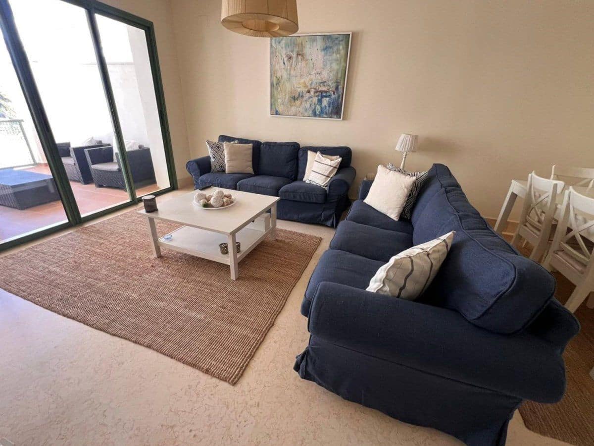 3 camera da letto Appartamento da affitare come casa vacanza in Sotogrande con garage - 3.375 € (Rif: 8385101)