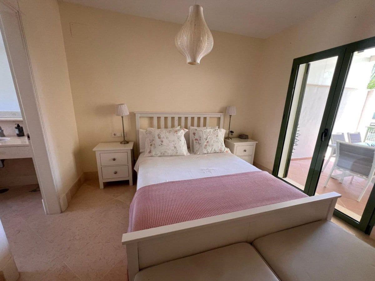 3 camera da letto Appartamento da affitare come casa vacanza in Sotogrande con garage - 3.375 € (Rif: 8385101)