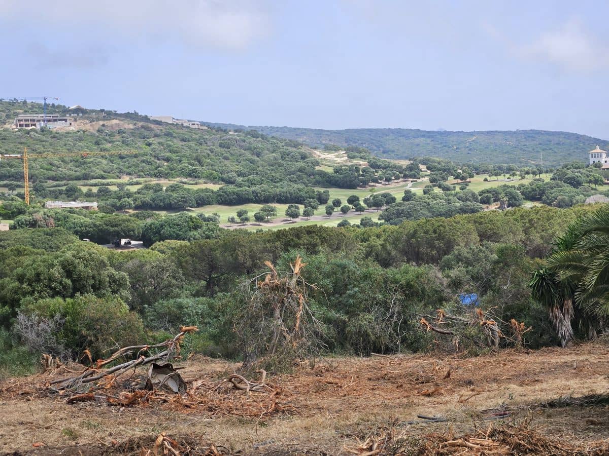 Undeveloped Land for sale in Sotogrande - € 450,000 (Ref: 8396544)