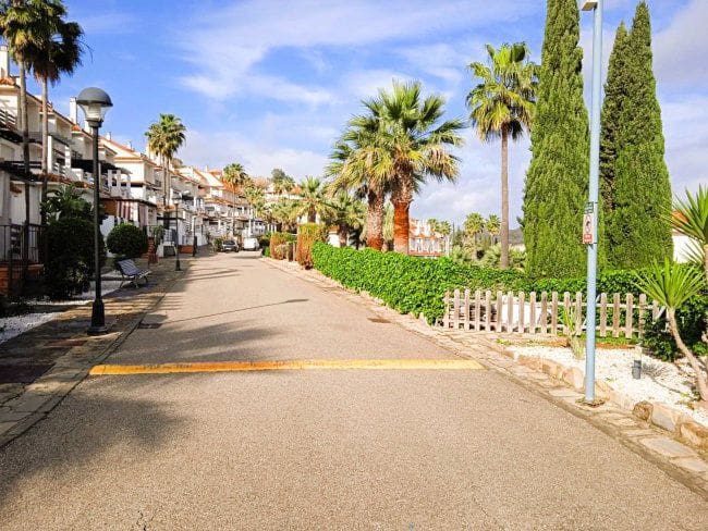 2 makuuhuone Huoneisto myytävänä paikassa Manilva - 185 000 € (Ref: 8417562)