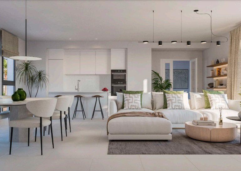 3 Zimmer Apartment zu verkaufen in Estepona mit Garage - 497.000 € (Ref: 8417565)