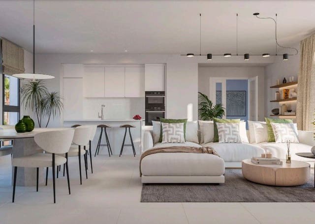 Apartamento de 3 habitaciones en Estepona en venta con garaje - 497.000 € (Ref: 8417565)