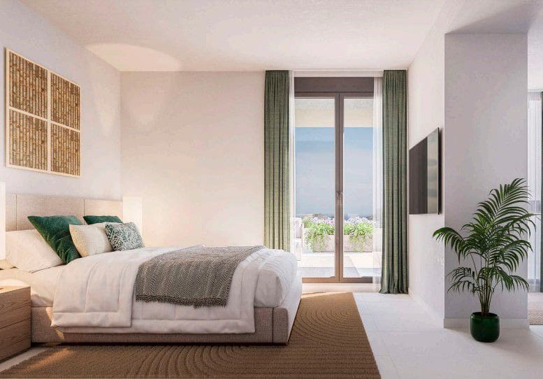 3 Zimmer Apartment zu verkaufen in Estepona mit Garage - 497.000 € (Ref: 8417565)