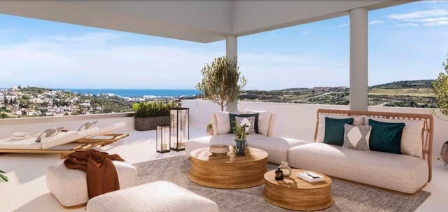 Apartamento de 3 habitaciones en Estepona en venta con garaje - 497.000 € (Ref: 8417565)