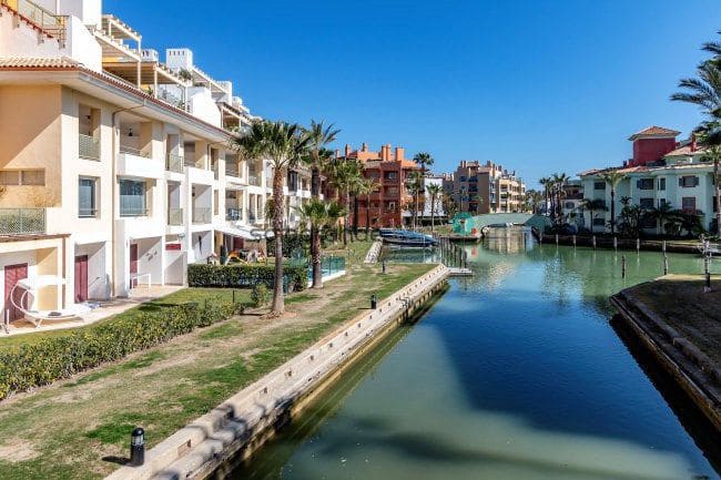 3 bedroom Apartment for rent in Sotogrande - € 2,100 (Ref: 8421149)