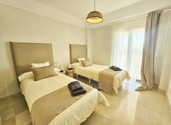 3 bedroom Apartment for rent in Sotogrande - € 2,100 (Ref: 8421149)