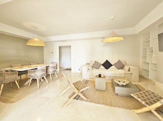 3 bedroom Apartment for rent in Sotogrande - € 2,100 (Ref: 8421149)