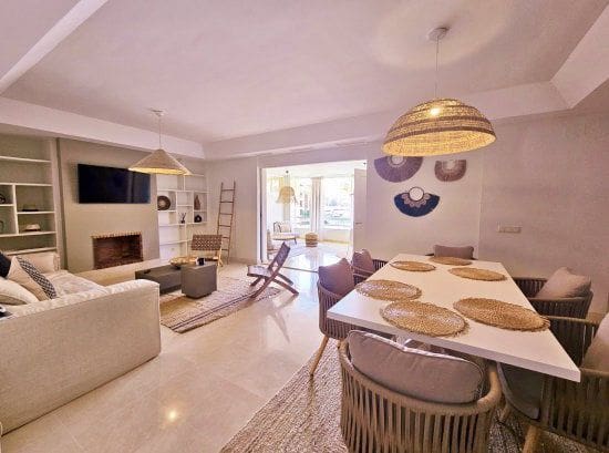 3 makuuhuone Huoneisto vuokrattavana paikassa Sotogrande, San Roque - 2 100 € (Ref: 8421149)