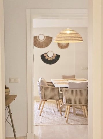 3 makuuhuone Huoneisto vuokrattavana paikassa Sotogrande, San Roque - 2 100 € (Ref: 8421149)