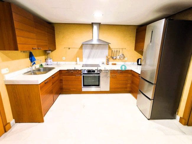 4 sovrum Lägenhet att hyra i Sotogrande - 3 600 € (Ref: 8432393)