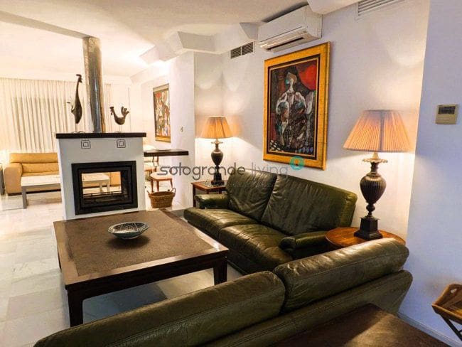 4 sovrum Lägenhet att hyra i Sotogrande - 3 600 € (Ref: 8432393)