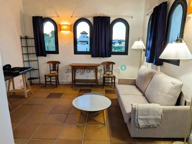 4 sovrum Lägenhet att hyra i Sotogrande - 3 600 € (Ref: 8432393)