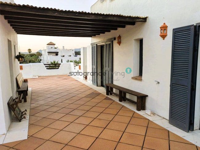 4 sovrum Lägenhet att hyra i Sotogrande - 3 600 € (Ref: 8432393)