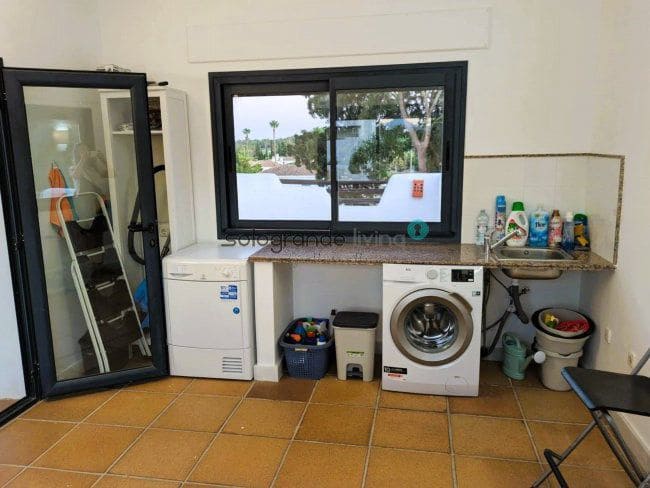 4 sovrum Lägenhet att hyra i Sotogrande - 3 600 € (Ref: 8432393)