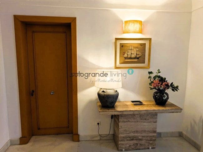 4 sovrum Lägenhet att hyra i Sotogrande - 3 600 € (Ref: 8432393)