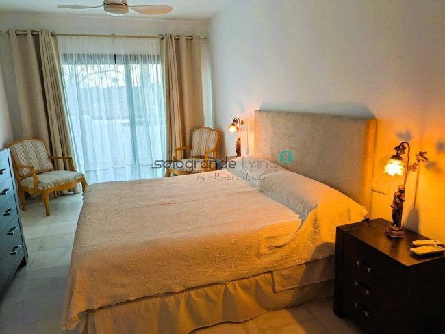 4 sovrum Lägenhet att hyra i Sotogrande - 3 600 € (Ref: 8432393)