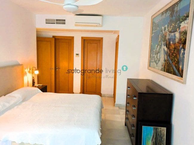 4 sovrum Lägenhet att hyra i Sotogrande - 3 600 € (Ref: 8432393)