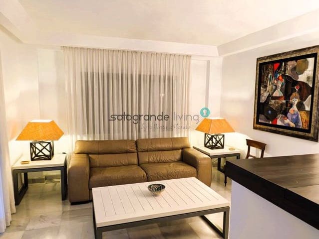 4 sovrum Lägenhet att hyra i Sotogrande, San Roque - 3 600 € (Ref: 8432393)