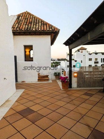 4 sovrum Lägenhet att hyra i Sotogrande - 3 600 € (Ref: 8432393)