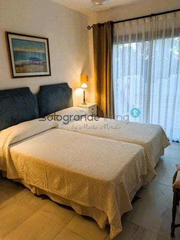 4 sovrum Lägenhet att hyra i Sotogrande - 3 600 € (Ref: 8432393)