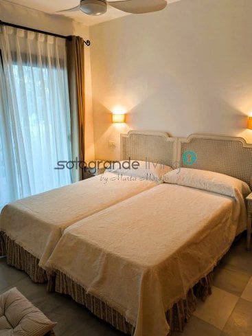 4 sovrum Lägenhet att hyra i Sotogrande - 3 600 € (Ref: 8432393)