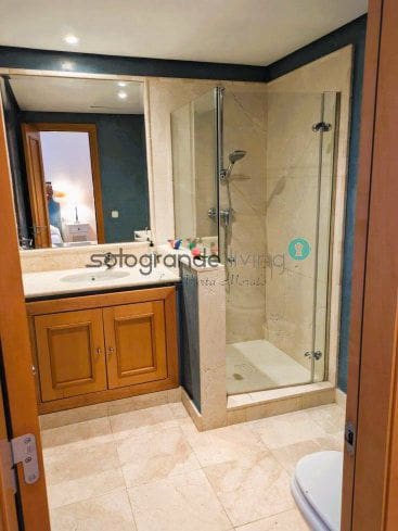 4 sovrum Lägenhet att hyra i Sotogrande - 3 600 € (Ref: 8432393)