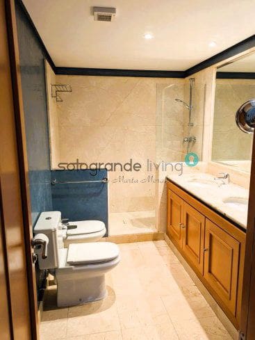 4 sovrum Lägenhet att hyra i Sotogrande - 3 600 € (Ref: 8432393)