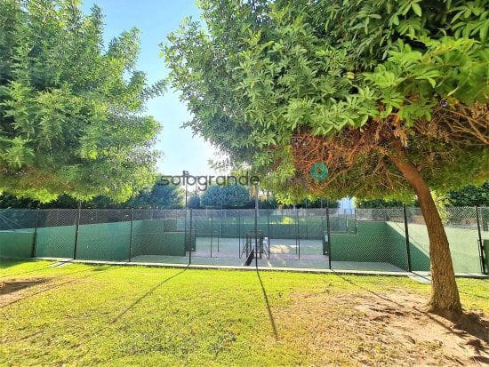 4 sovrum Lägenhet att hyra i Sotogrande - 3 600 € (Ref: 8432393)